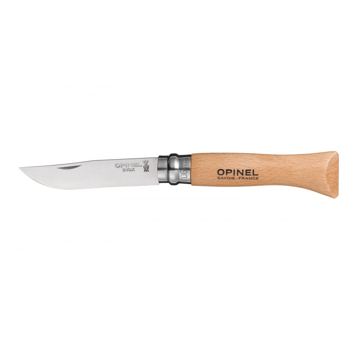 Knife Opinel Blister NR 6