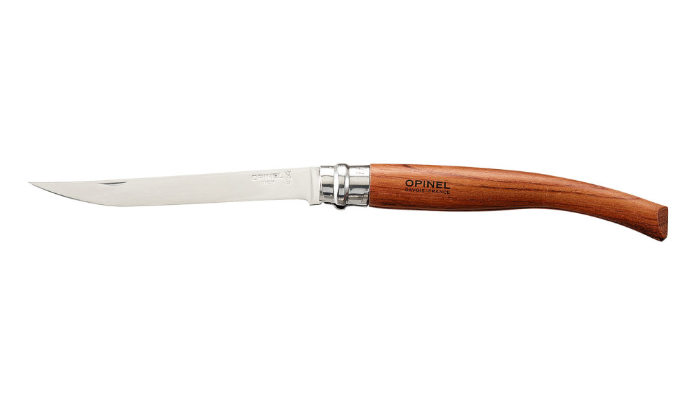 Opinel Slim Line 12 Bubinga Knife