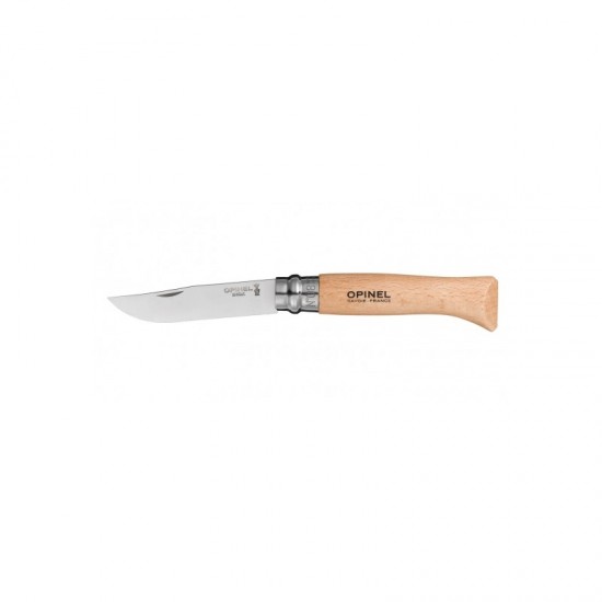 PEILIS OPINEL BLISTER Nerūdijantis plienas NR 8