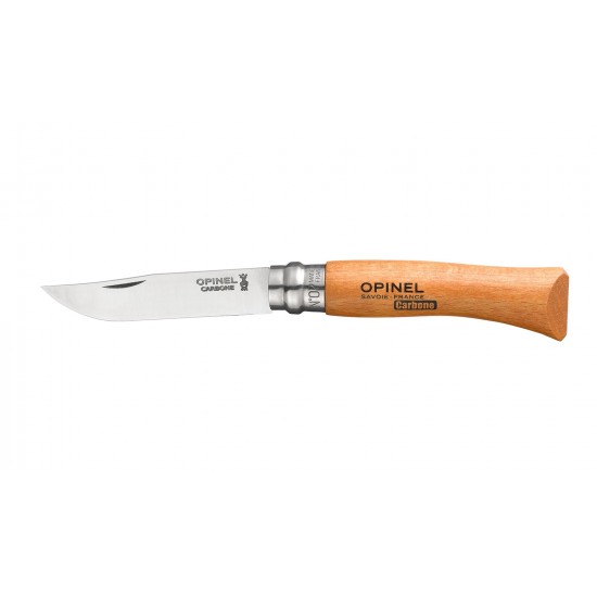 KNIFE OPINEL BLISTER Anglies plienas NR 7