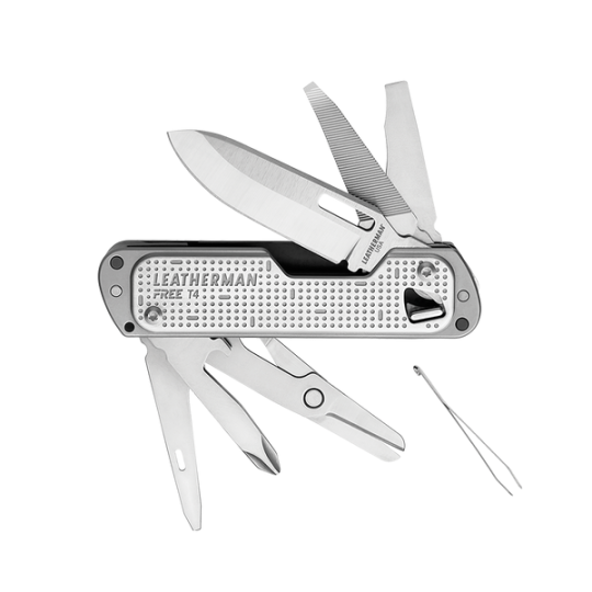 LEATHERMAN ĮRANKIS FREE T4