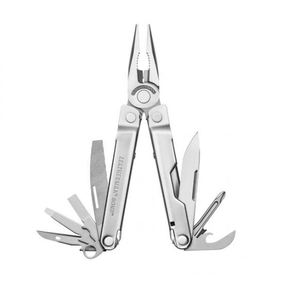 Leatherman BOND daugiafunkcis įrankis su dėklu