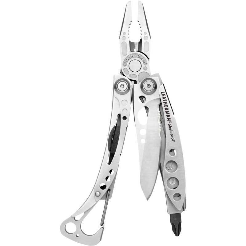 Leatherman daugiafunkcinis įrankis SKELETOOL BE DĖKLO