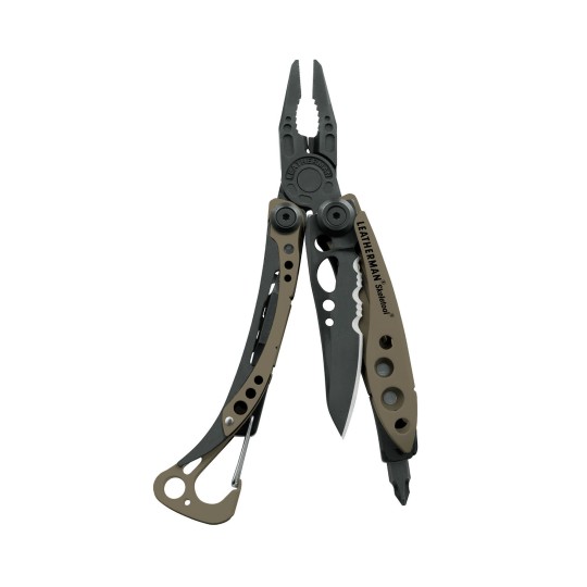 Leatherman daugiafunkcinis įrankis Skeletool Coyote