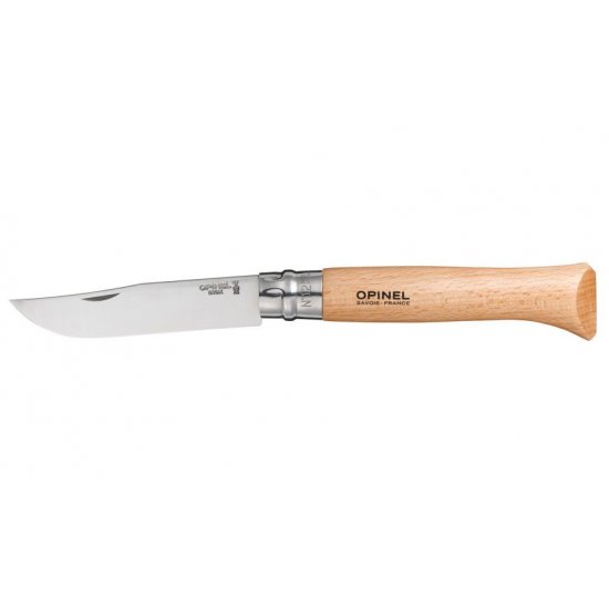 Knife Opinel Nr 12 Stainless Steel