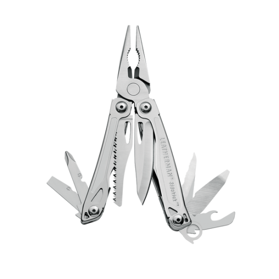 Leatherman SIDEKICK įrankis su dėklu