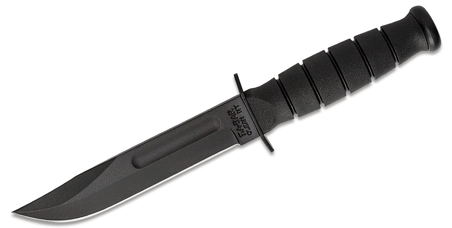 Peilis "Ka-bar" trumpas 1256 .