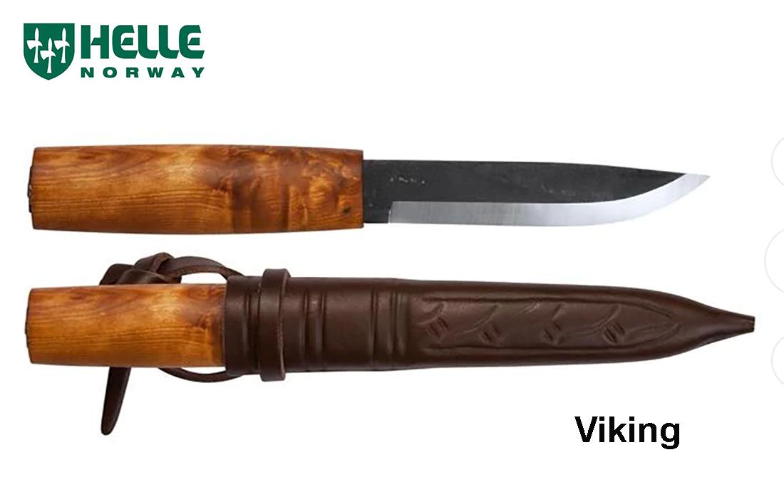 Peilis Helle Viking .