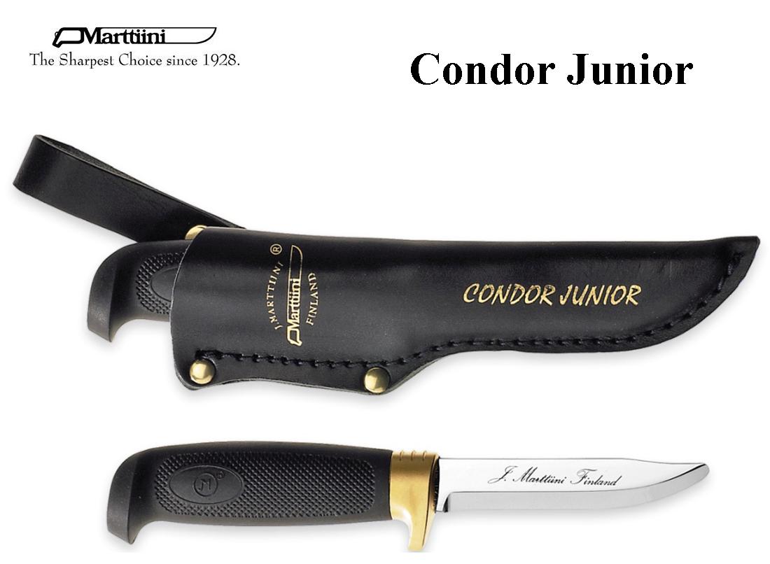 Peilis Marttiini Condor Junior 186010 .