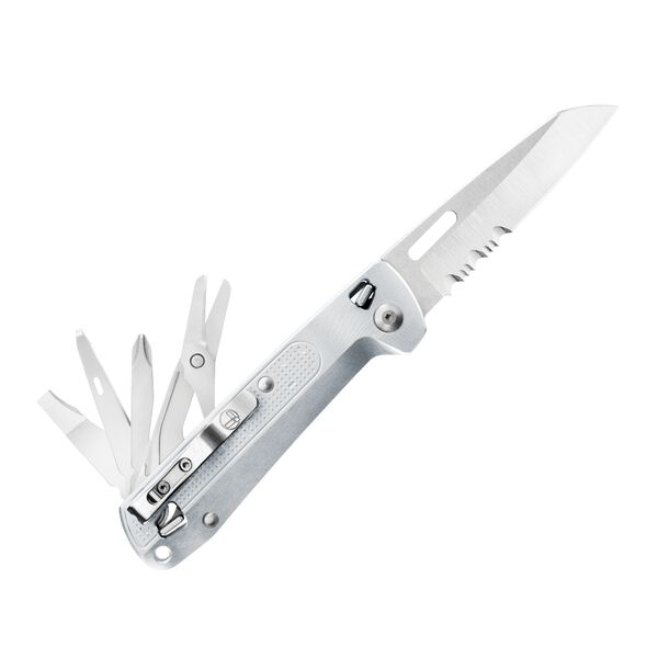 Peilis LEATHERMAN FREE K4X .