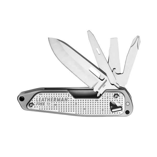 Peilis įrankis LEATHERMAN FREE T2 .