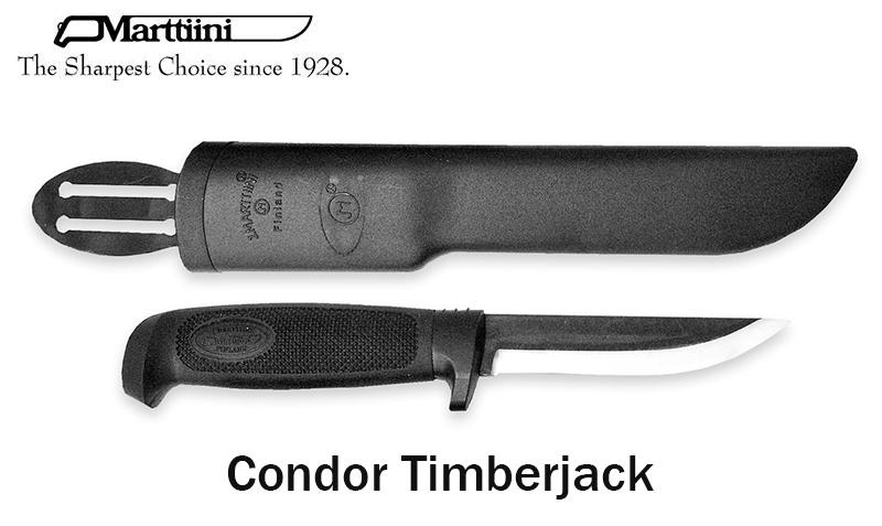 Peilis Marttiini Hunting Black Condor Timberjack 578013 TLT išsiuntimas 2-4 d.