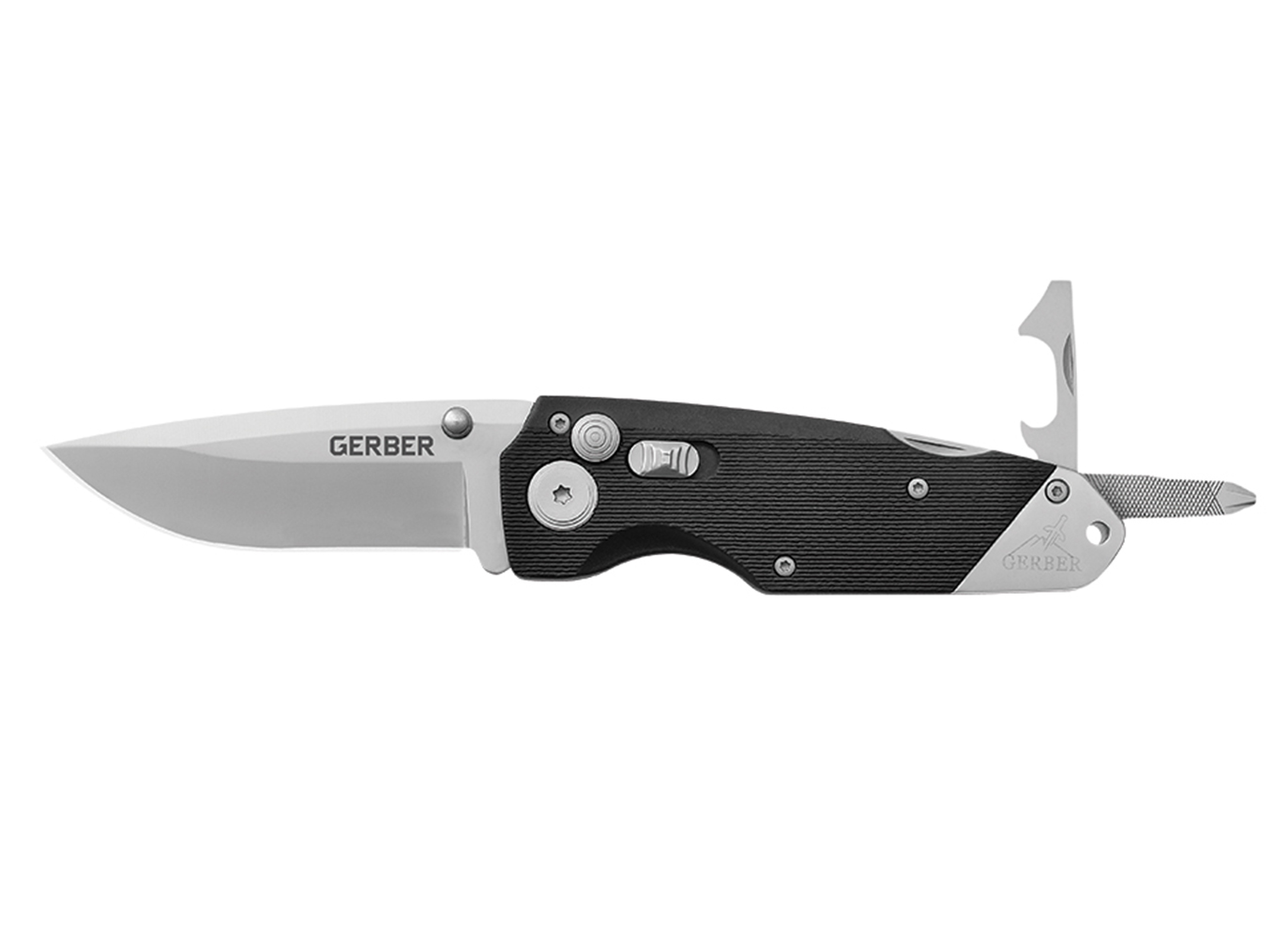 Kišeninis peilis Gerber Obsidian Folding 22-41021 .