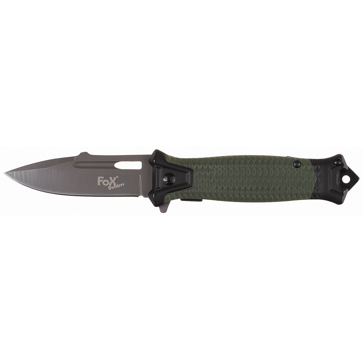Peilis Fox Outdoor Snake 45551B .