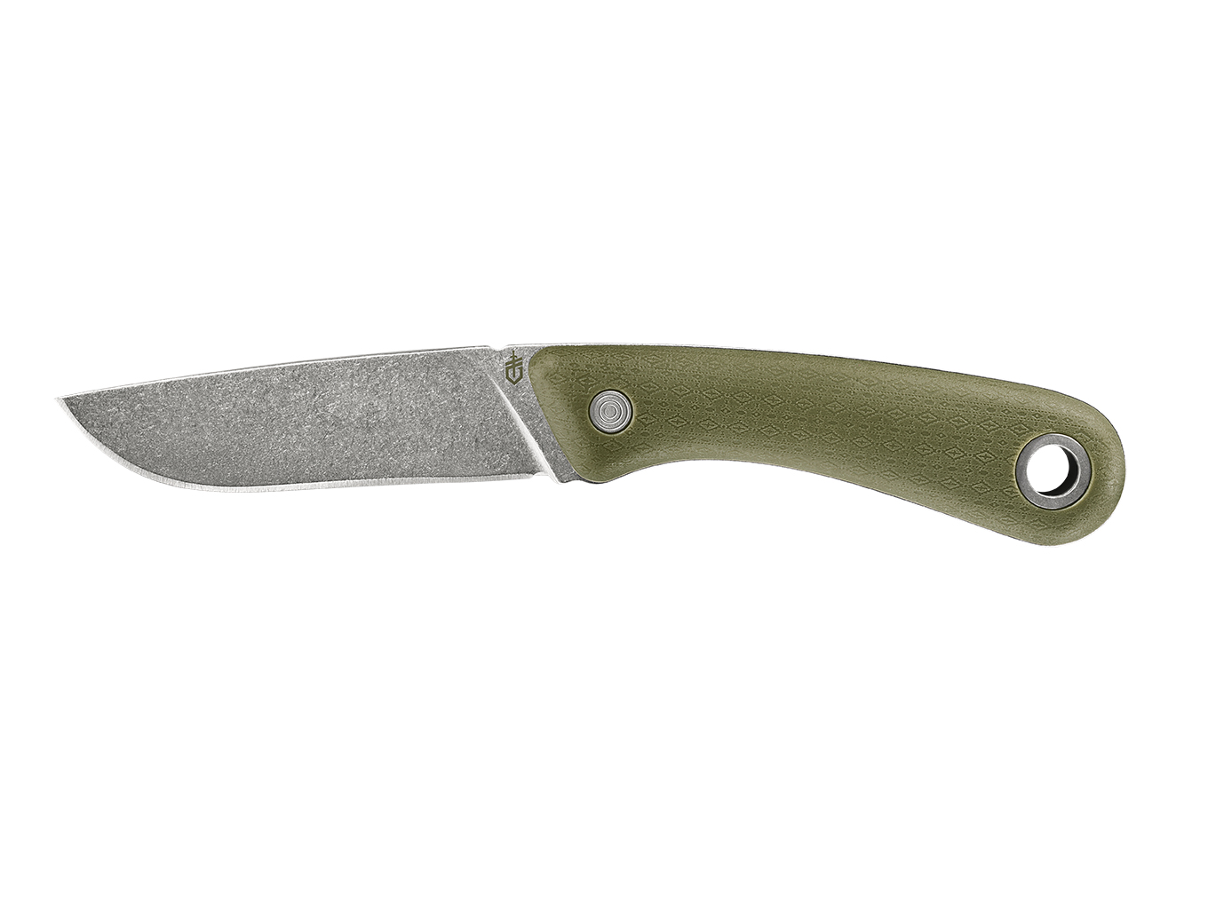 Peilis Gerber Spine Compact Fixed Blade 31-003424 .