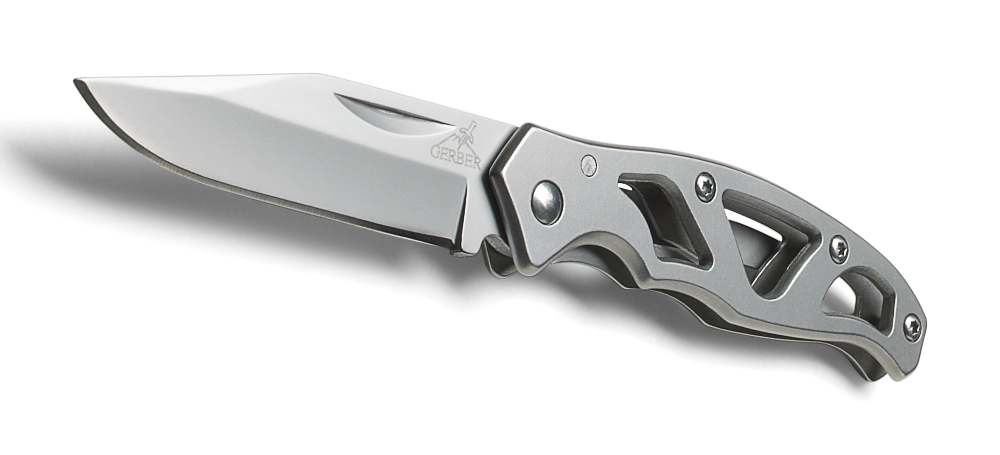 Kišeninis peilis Gerber Paraframe Mini 22-48485 .