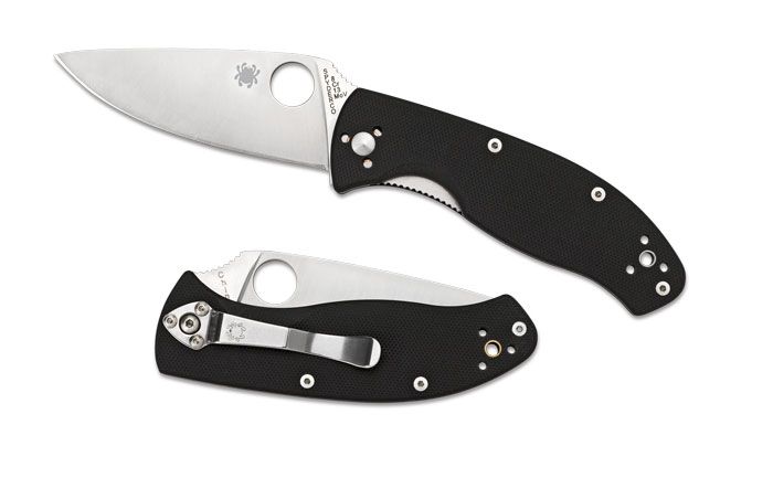 Kišeninis peilis Spyderco Tenacious C122 .