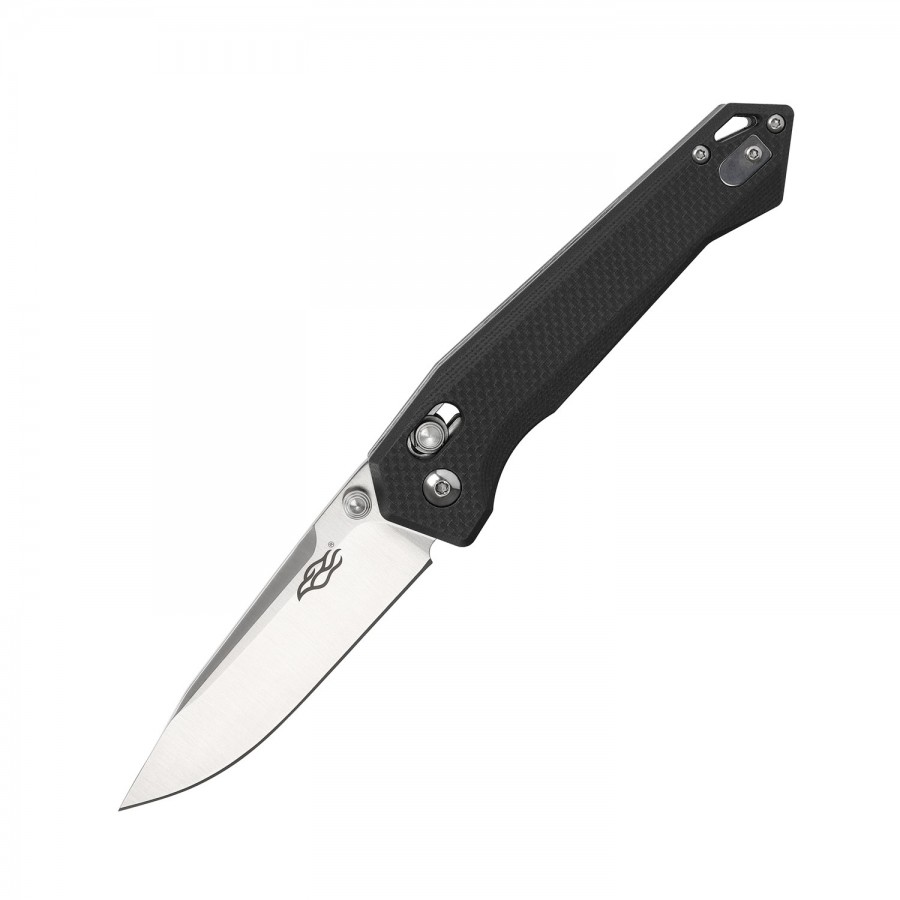 Peilis Ganzo FB7651-BK (juodas) .