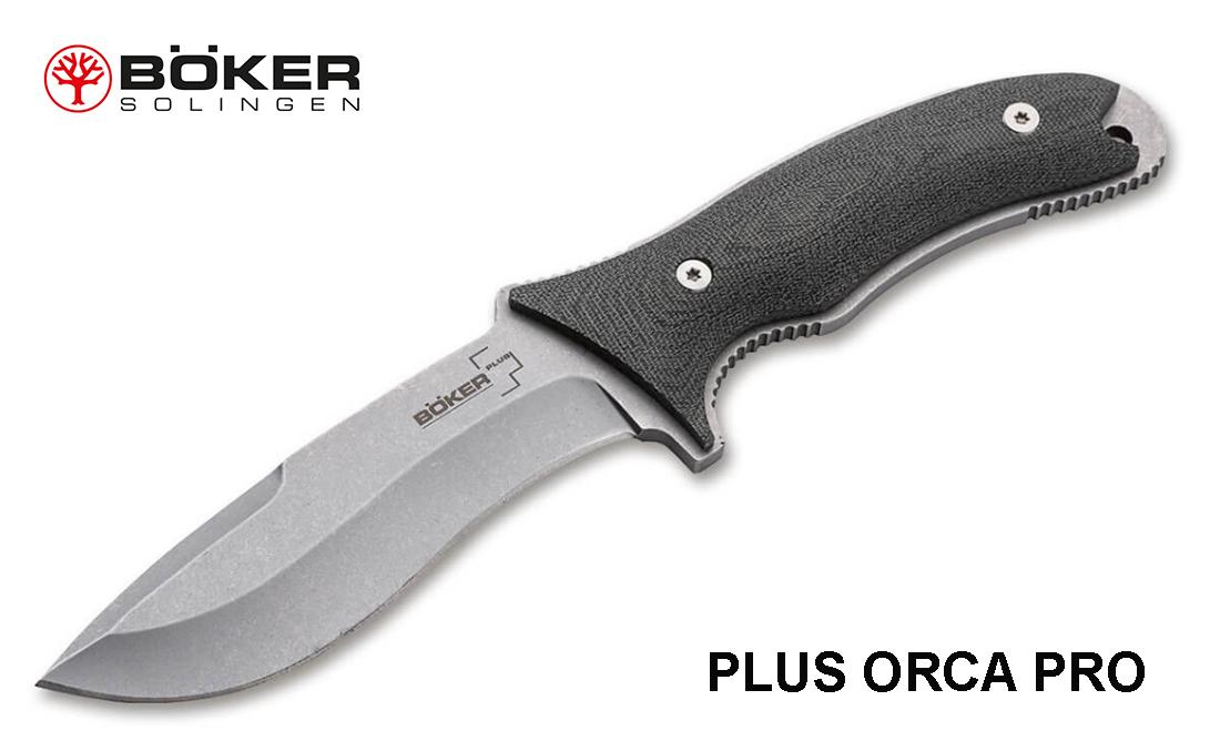 Peilis Böker Plus Orca Pro .