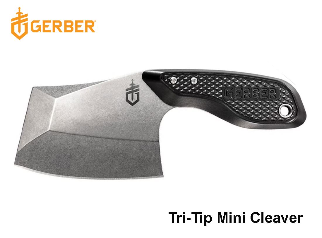 Peilis Gerber Tri-Tip Mini Cleaver TLT išsiuntimas 2-4 d.
