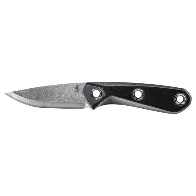 Peilis Gerber Principle Bushcraft Fixed, Black 30-001659 .