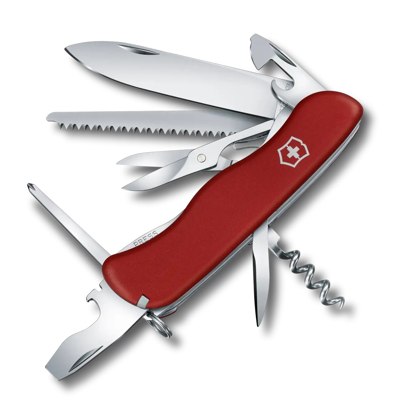 Daugiafunkcinis turistinis peilis Victorinox Outrider .