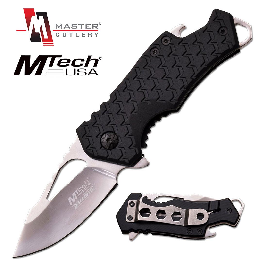 Sulankstomas peilis Muster Cutlery MTech MT-A882SCH .