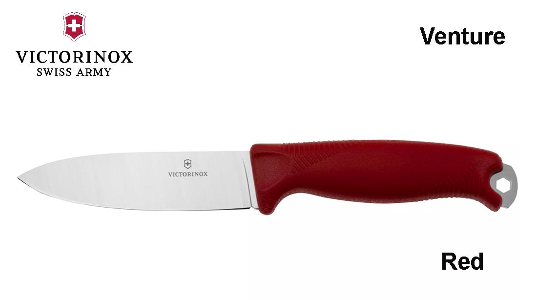 Peilis Victorinox Venture Red 3.0902 TLT išsiuntimas 2-4 d.