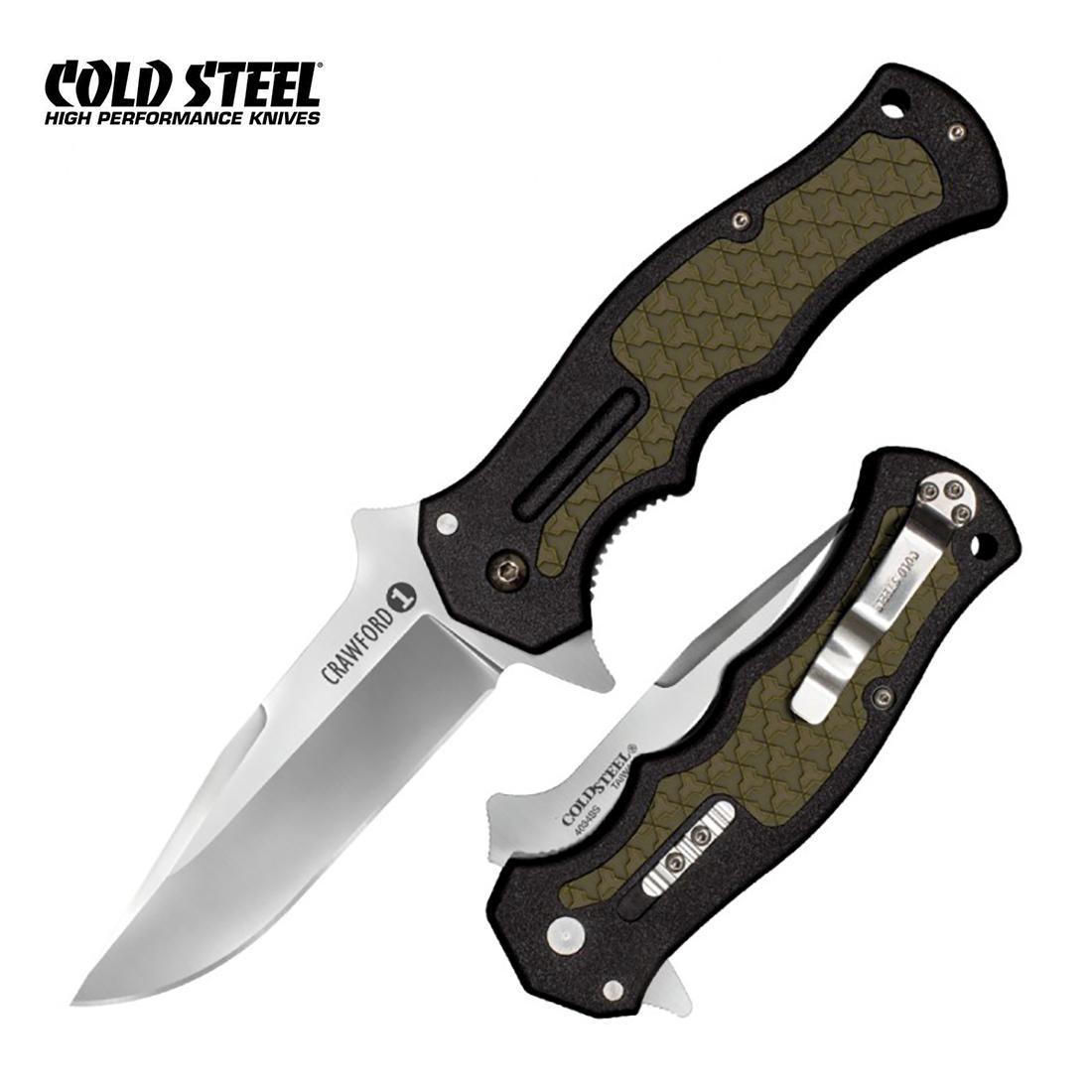 Peilis Cold Steel Crawford Model 1 .