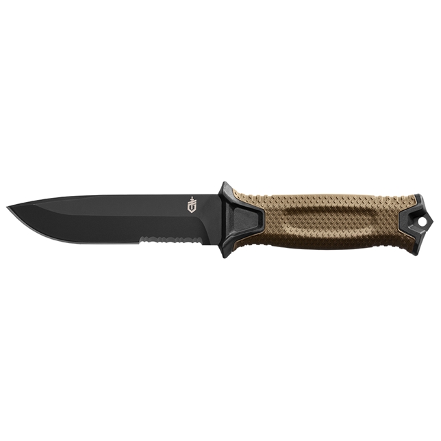 Peilis Gerber Strongarm Coyote dantytais ašmenimis 31-003655 TLT išsiuntimas 2-4 d.