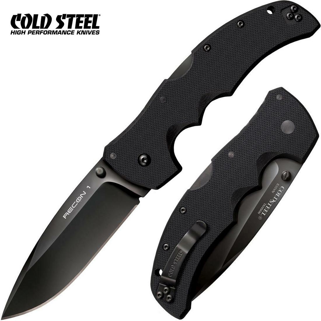 Peilis Cold Steel Recon 1 27BS BLT išsiuntimas 1-3 d.