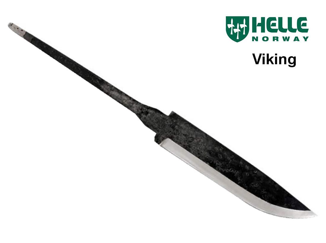 Helle Viking ašmenys iš anglinio plieno MLP išsiuntimas 9 d.