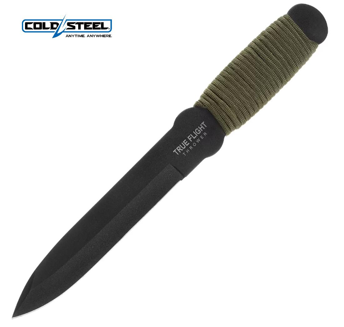 Peilis Cold Steel True Flight Thrower S50C MLP išsiuntimas 9 d.
