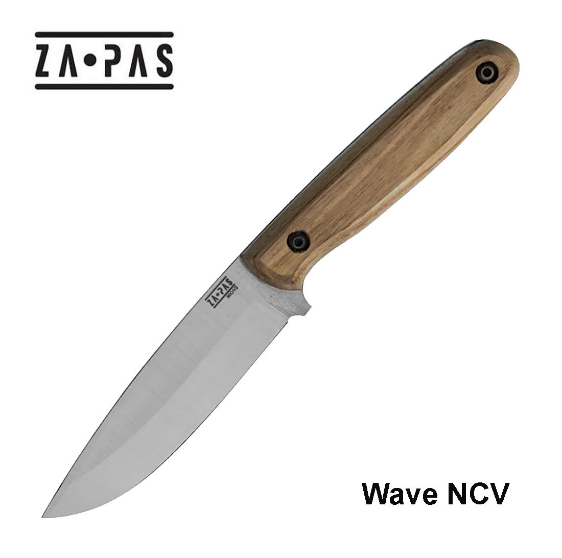Za-Pas Wave NCV peilis MLP išsiuntimas 9 d.