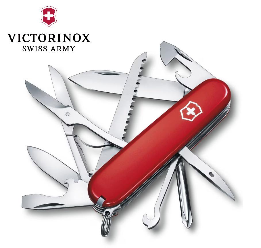 Daugiafunkcinis turistinis peilis Victorinox Fieldmaster MLP išsiuntimas 9 d.