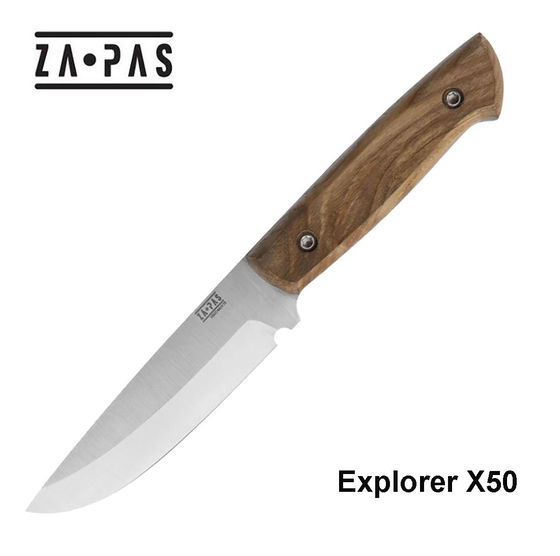 Za-Pas Explorer X50 turistinis peilis MLP išsiuntimas 9 d.