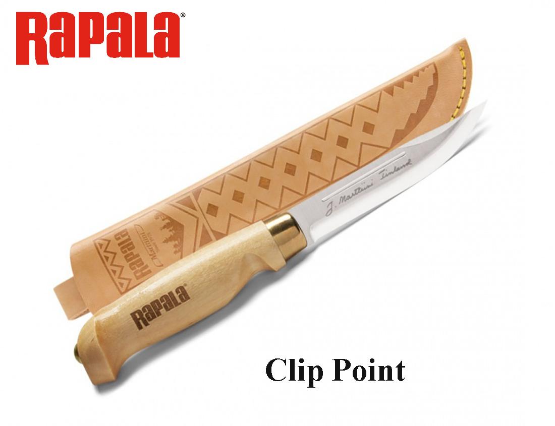 Rapala Clip Point medžioklinis peilis TLT išsiuntimas 2-4 d.