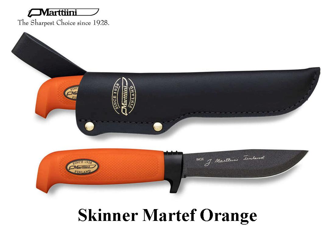Peilis Marttiini Hunting Martef Skinner 186024T .