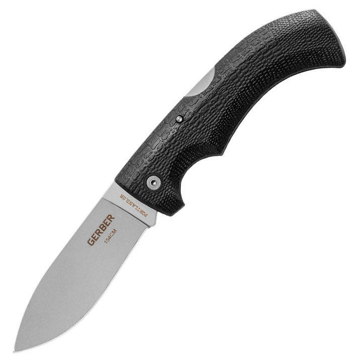 Sulankstomas peilis Gerber Gator 154CM Drop Point 31-003657 .