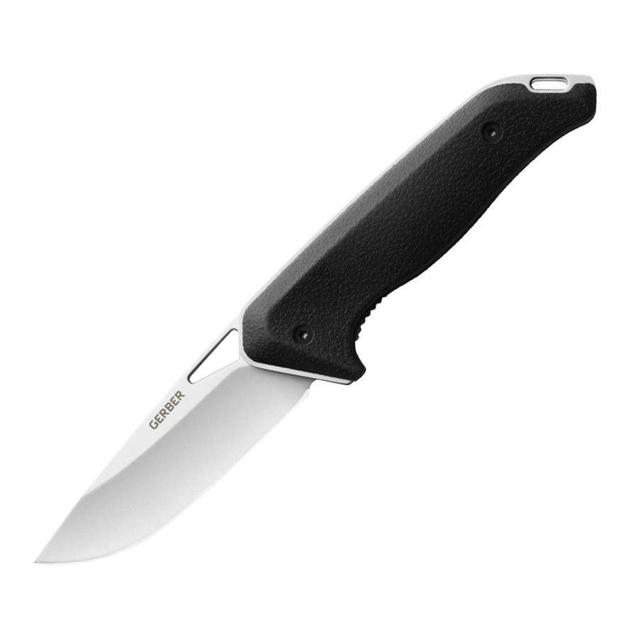 Sulankstomas peilis Gerber Moment Sheath, Drop Point 31-002209 .
