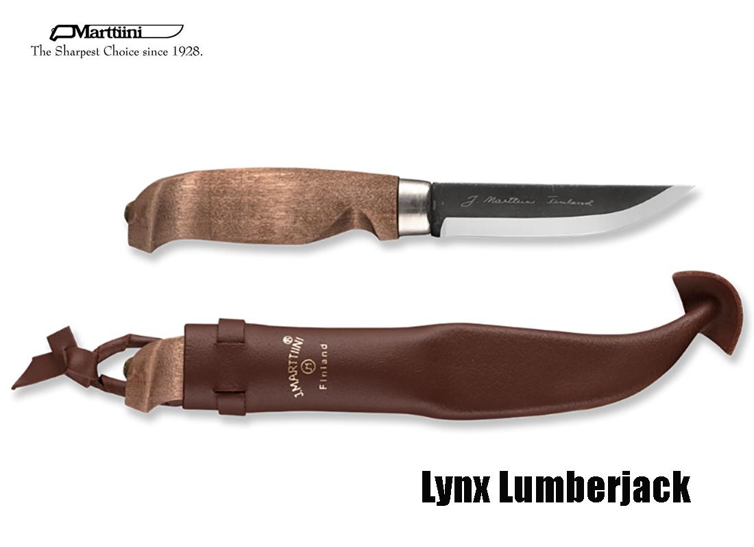 Peilis Marttiini Lynx Lumberjack carbon 127012 BLT išsiuntimas 1-3 d.