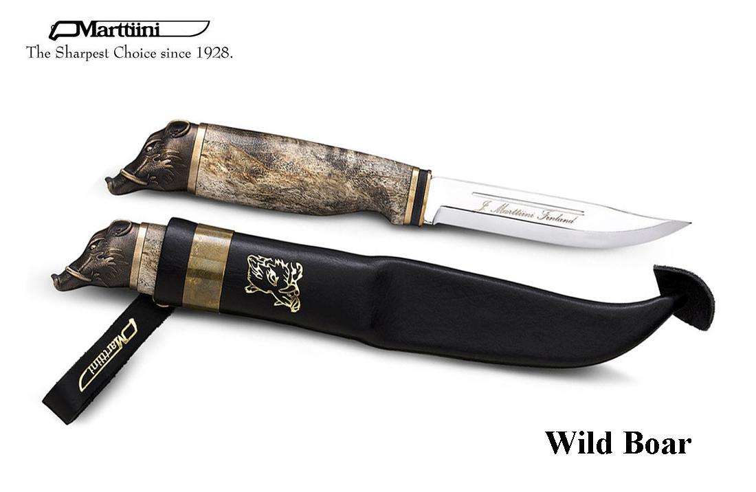 Peilis Marttiini Wild Boar 11cm 546013 .