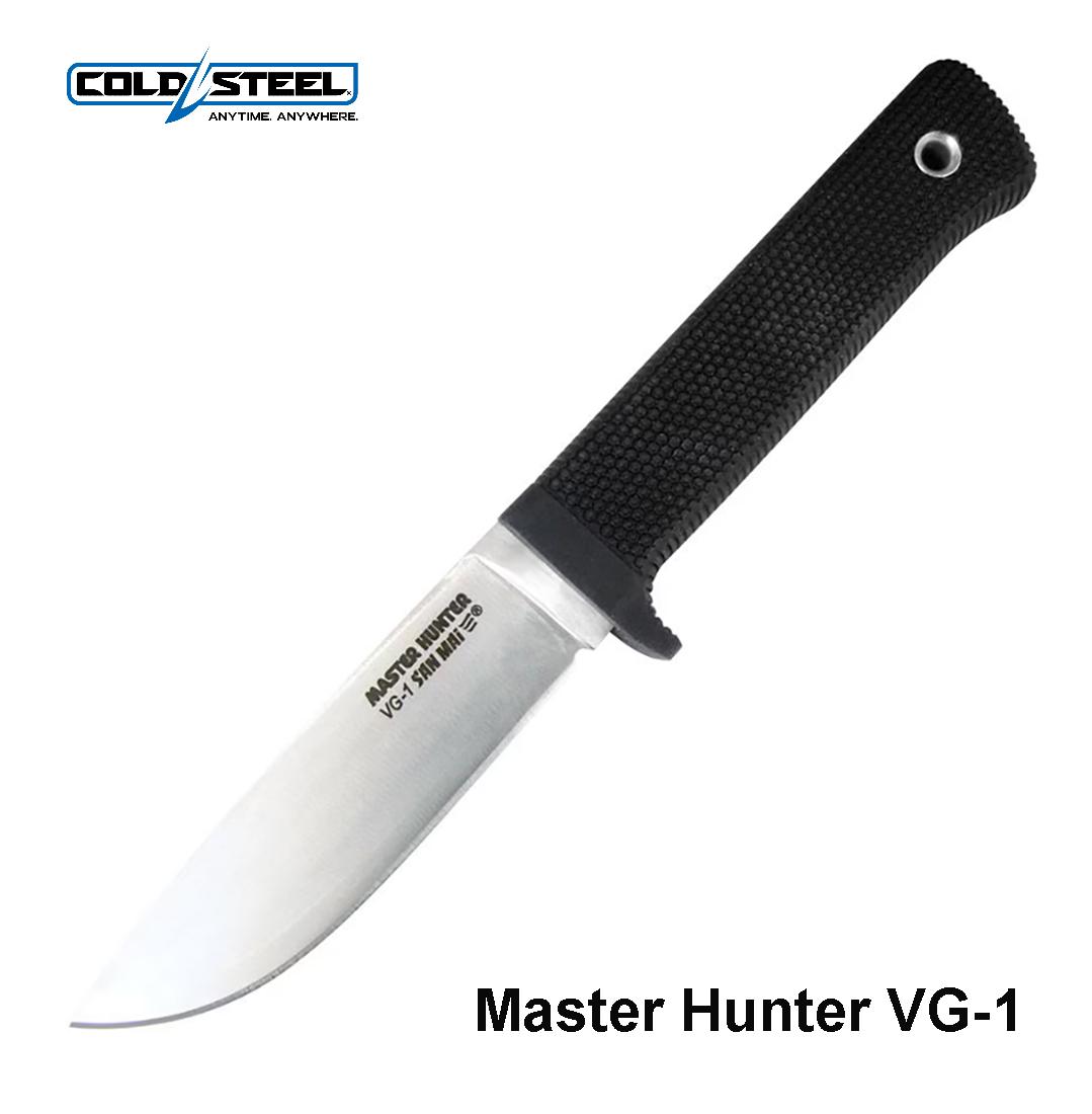 Cold Steel Master Hunter VG-1 peilis MLP išsiuntimas 9 d.