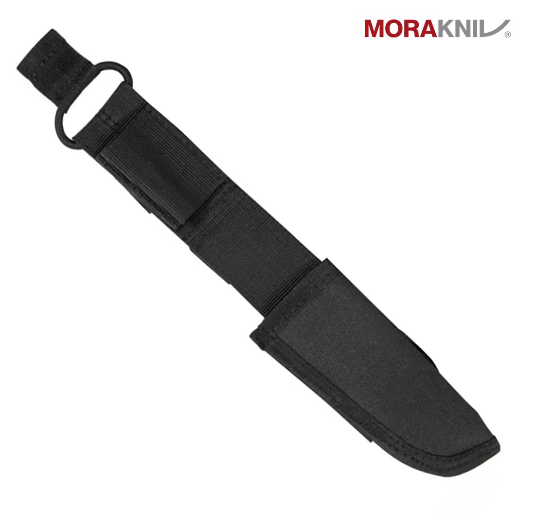 Apvalkalas Morakniv Companion Molle Expert Sheath Black .