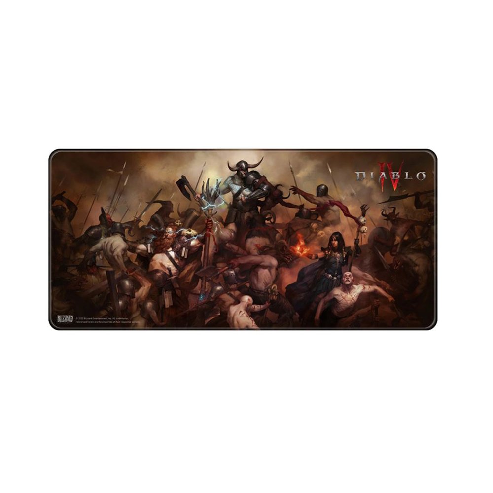 Blizzard Diablo IV - Heroes Mousepad, XL