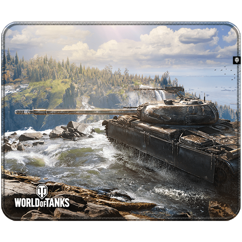 Wargaming World of Tanks - CS-52 LIS Mountain Fox Mousepad, M