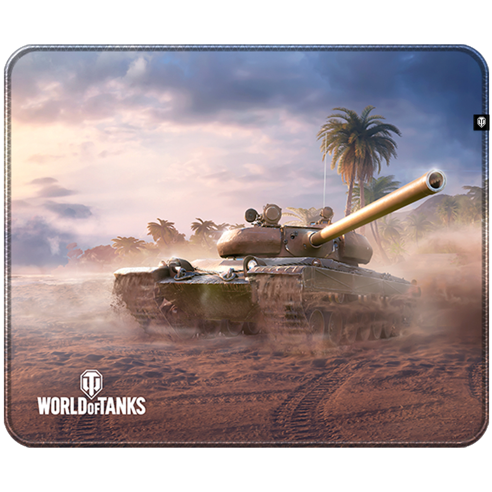 Wargaming World of Tanks - Vz. 55, M