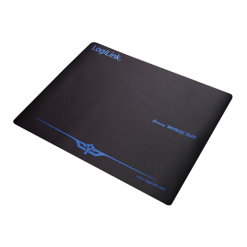 Logilink | Mousepad XXL | Gaming mouse pad | 400 x 3 x 300 mm | Black