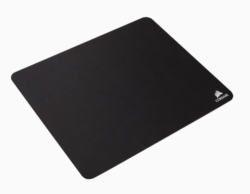 Corsair | MM100 | Cloth | Gaming mouse pad | 320 x 270 x 3 mm | Black | Medium