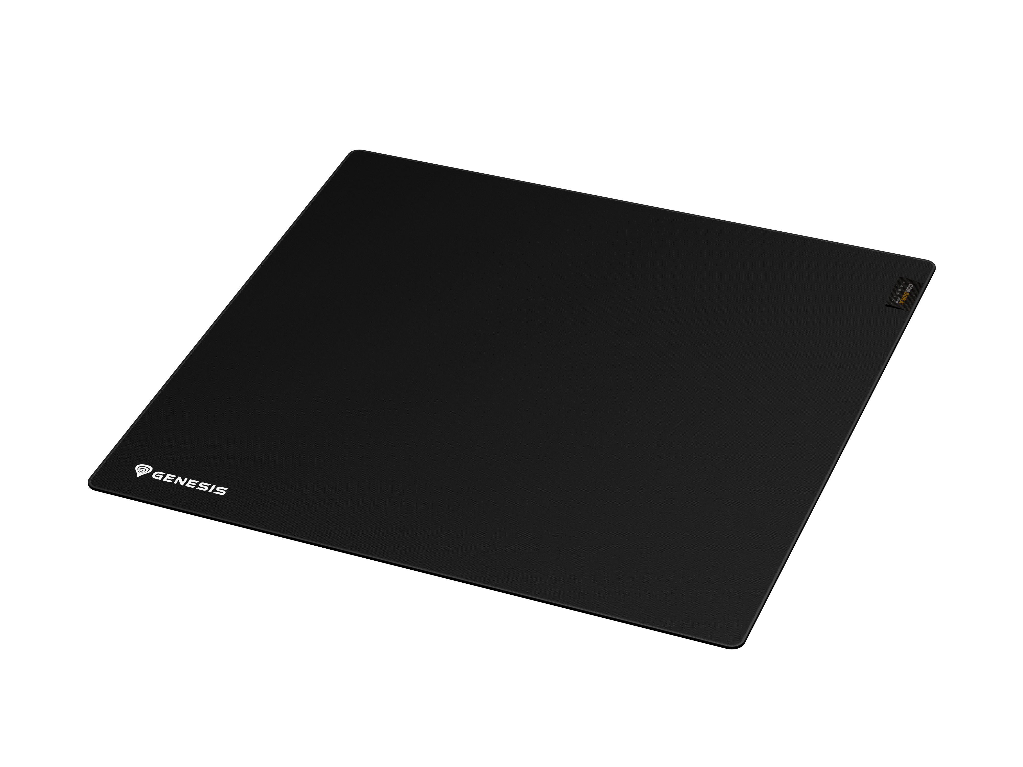 Genesis | Mouse Pad | Carbon 700 XL CORDURA | Black